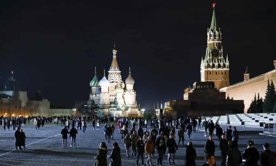 Red Square, Moscow