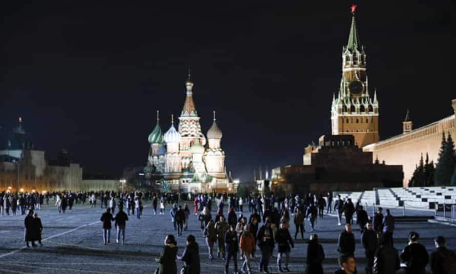 Red Square, Moscow