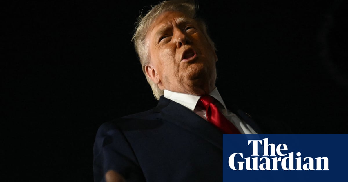 Trump, ever the unreliable narrator, is unable to force reality to match his preferred story on Iran