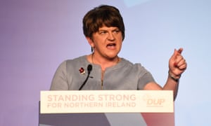 Arlene Foster