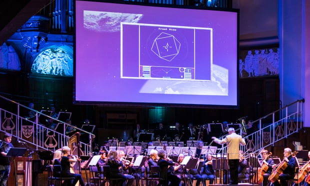 Concert Orchestral 8-Bit Symphony Commodore 64