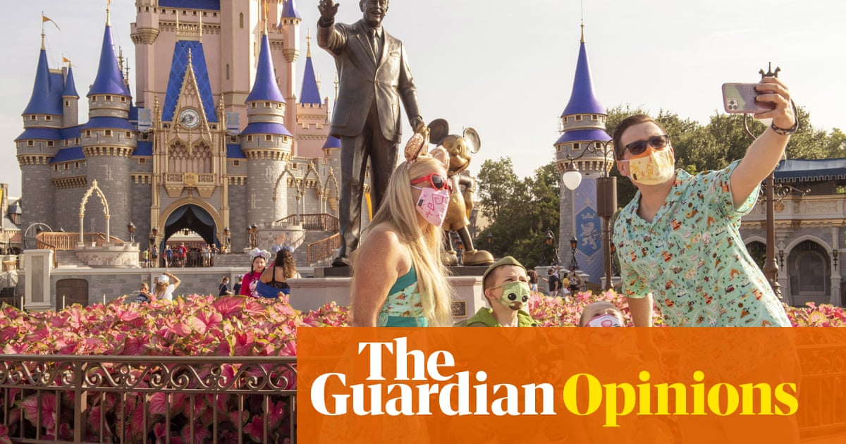 I'm from Florida. Our coronavirus crisis doesn't surprise me | Geoffrey Kabaservice