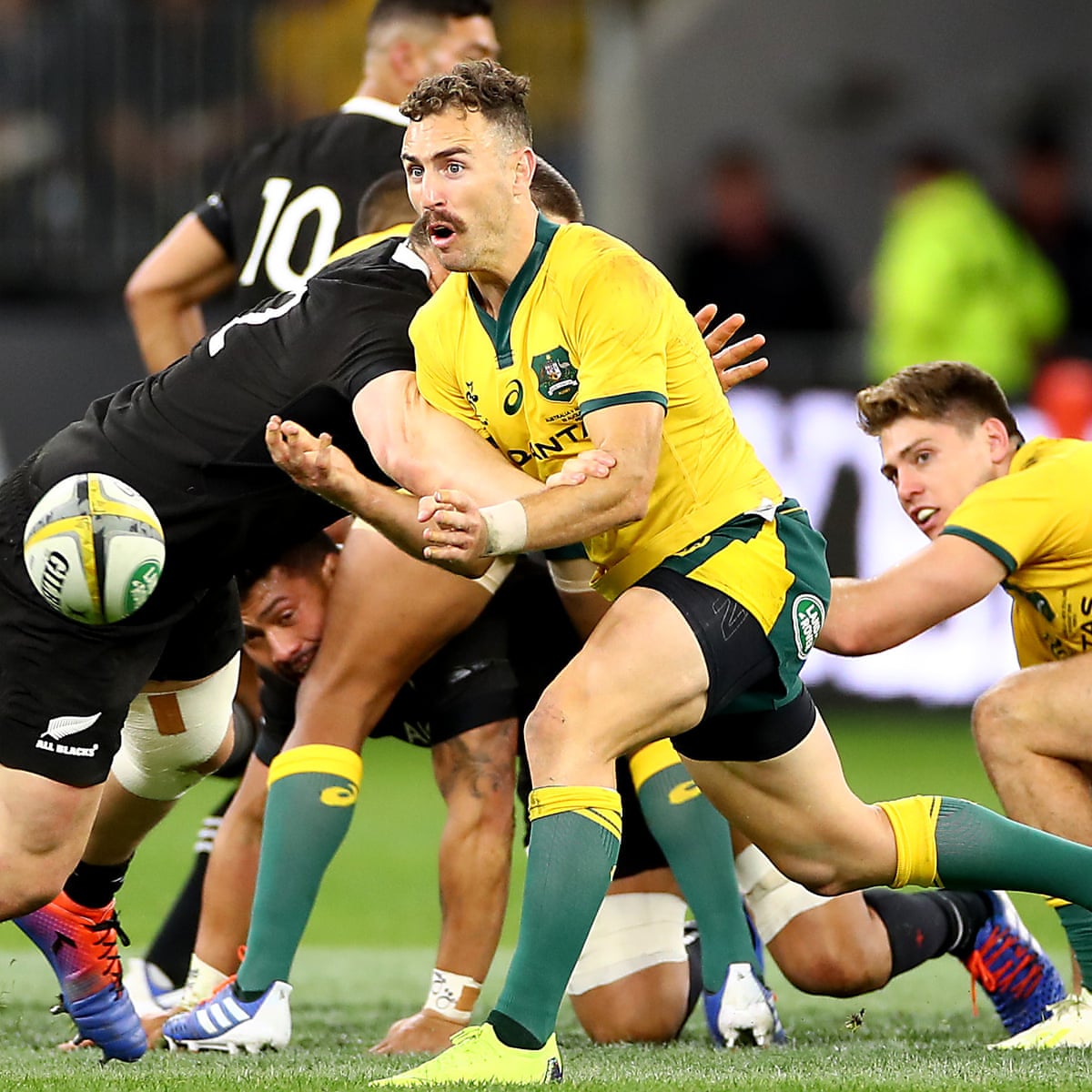 Australia Seek Rugby Championship At Home Hub This Year Rugby Championship The Guardian