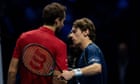Alex de Minaur on brink of ATP Finals exit after heavy loss to Daniil Medvedev