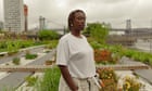 'They're sentient beings': a new way of raising fish - and vegetables - in New York