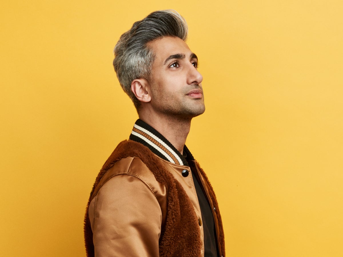 Queer Eye S Tan France The Word Gay Was Never Mentioned In My
