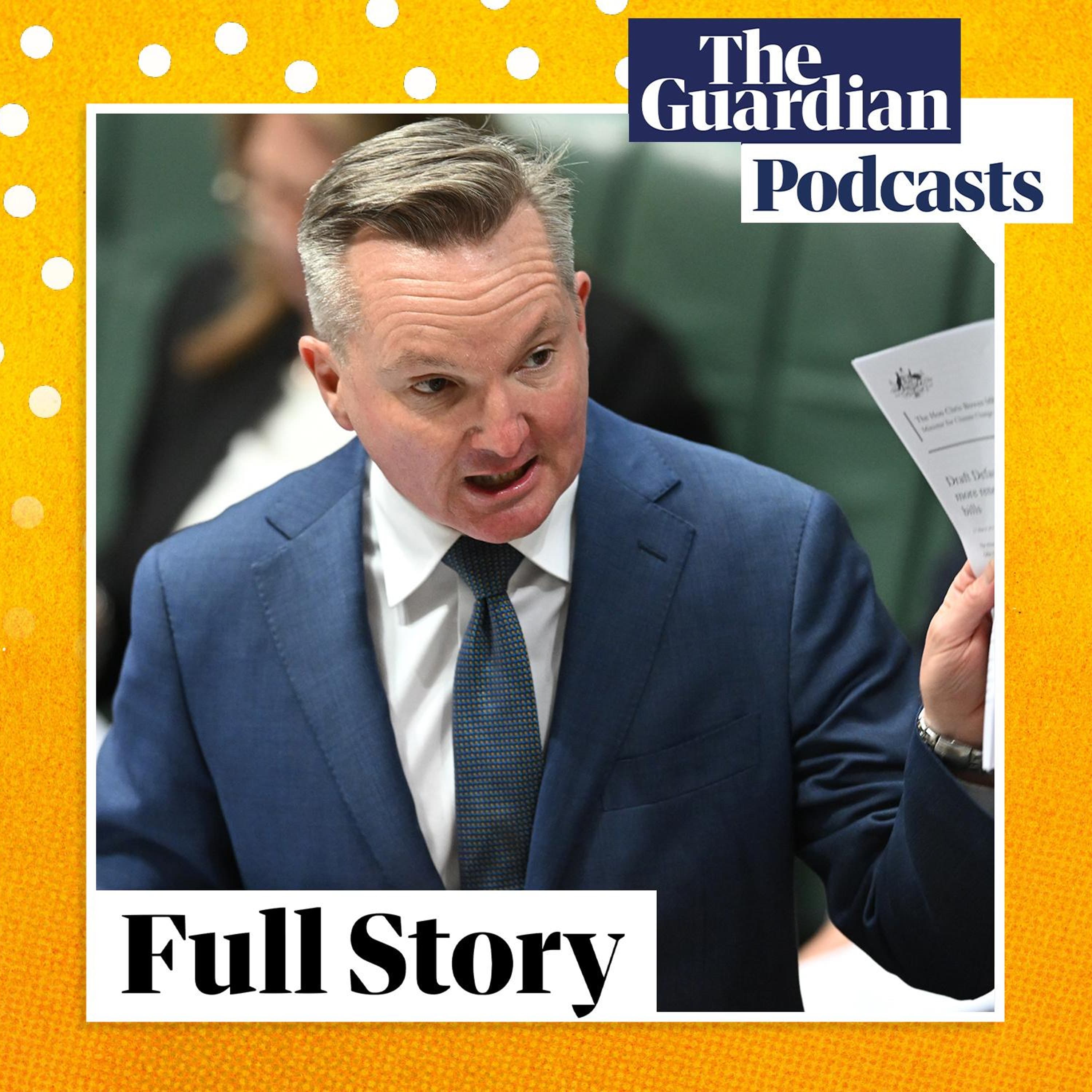 Chris Bowen on why net zero is dividing parliament Chris Bowen on why net zero is dividing parliament