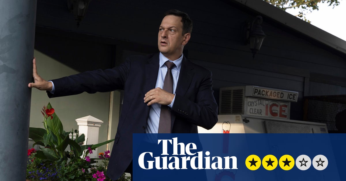 Best Medicine review – this US remake of Doc Martin is perfect rubbish … and you need it in your life
