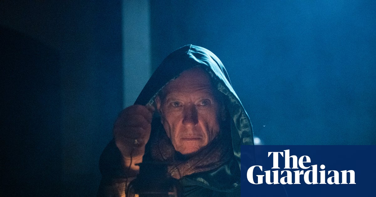 Richard E Grant Reflects on Catastrophic Mistake on The Celebrity Traitors