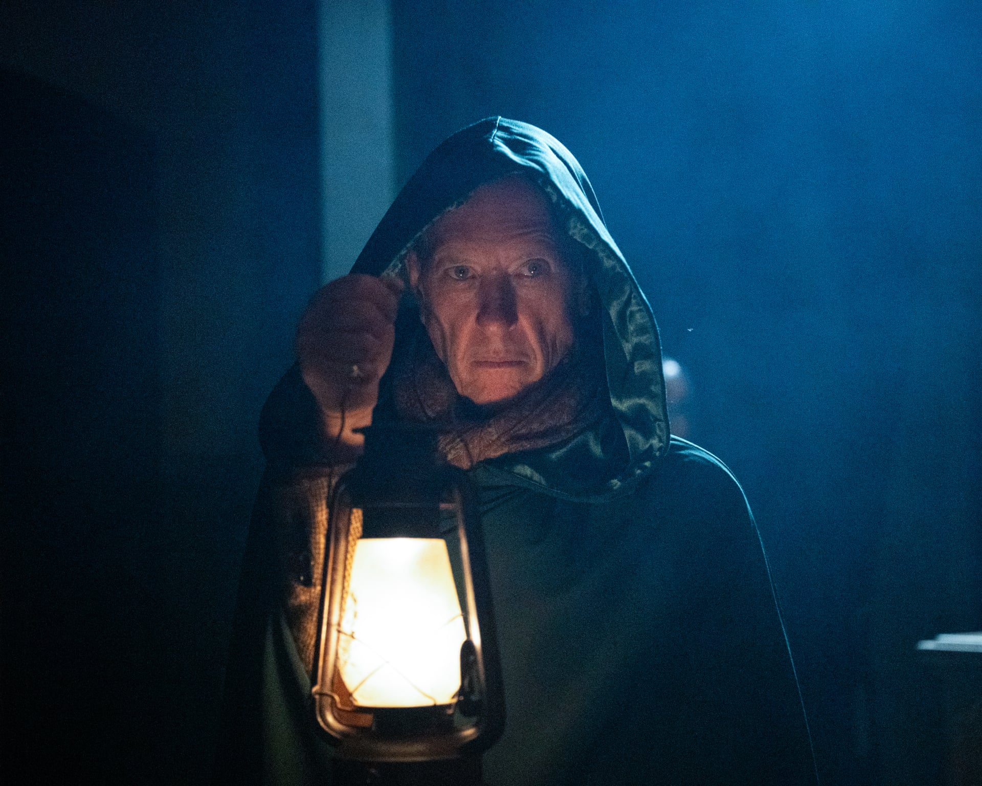 Photo: The Guardian Richard E Grant confesses to being a Traitor on Celebrity Traitors