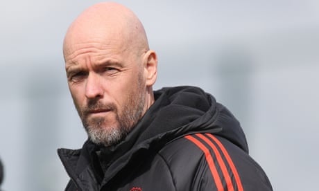Ten Hag calls reaction to Manchester United’s win over Coventry a ‘disgrace’