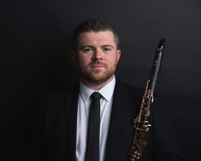 Lindberg & Aho: Clarinet Concertos album review – Julian Bliss’s performances are immaculate