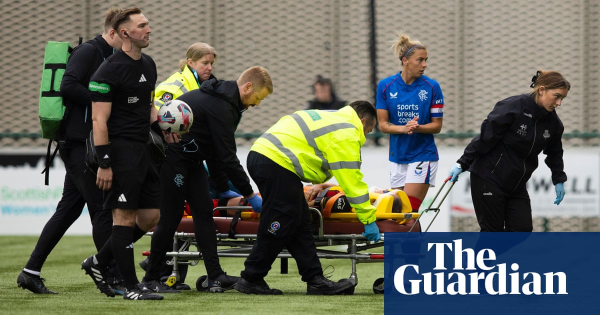 Courtney Stewart Waits Three Hours for Ambulance