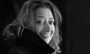 Zaha Hadid was celebrated for her fluid buildings, which often took forms resembling spilt mercury.