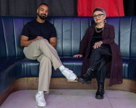 Linton Stephens and Gillian Moore host So, Hear Me Out.