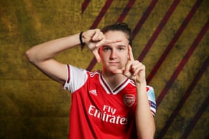 Vivianne Miedema will be key for Arsenal once more.