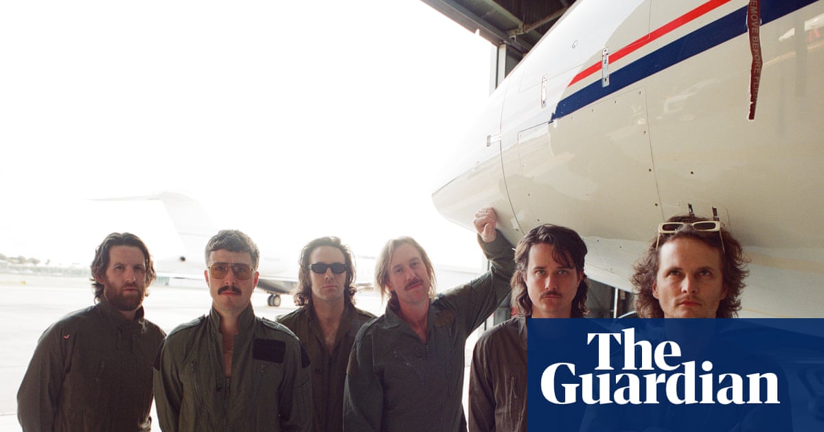 ‘Estamos verdaderamente perdidos’: King Gizzard and the Lizard Wizard lamentan la aparición de un clon de IA en Spotify | Música ‘Estamos verdaderamente perdidos’: King Gizzard and the Lizard Wizard lamentan la aparición de un clon de IA en Spotify | Música