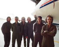 King Gizzard and the Lizard Wizard.