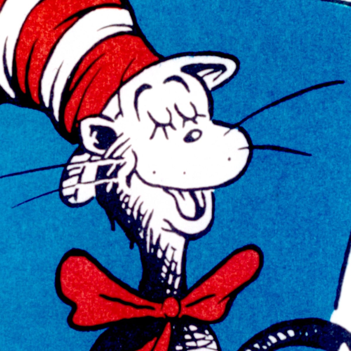 I do not like that Dr Seuss | Emma Brockes | The Guardian