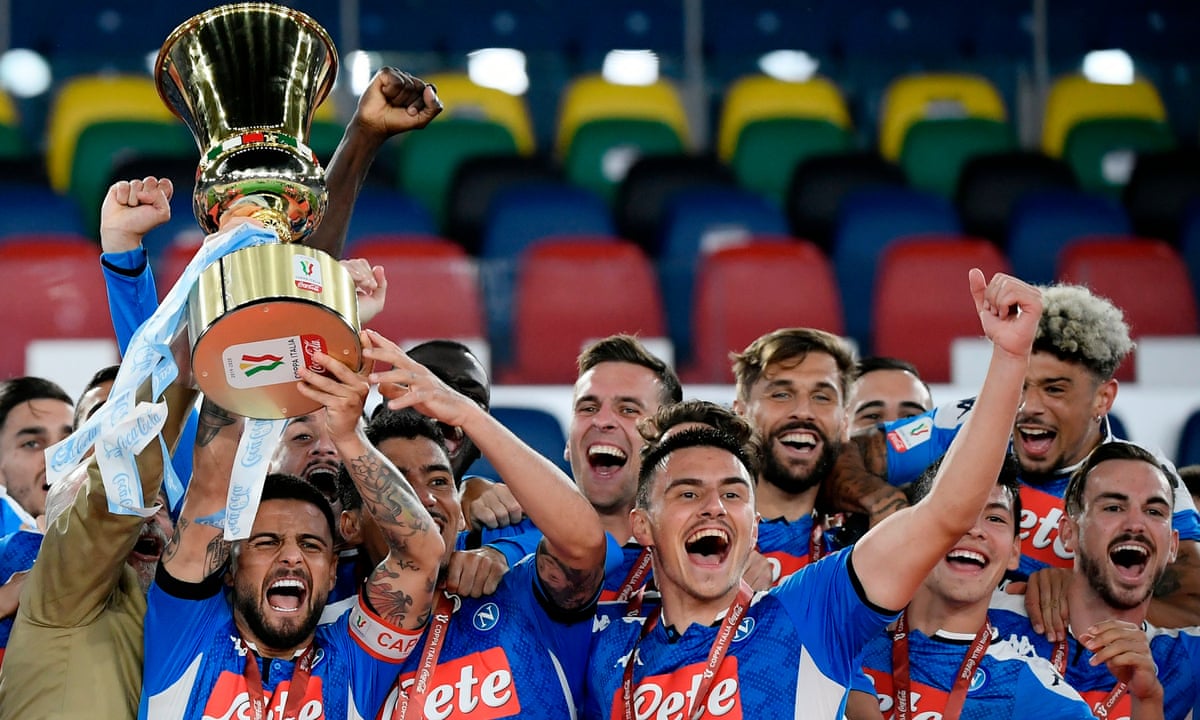 Sau cùng là giải chung kết cuối cùng với 2 đội tranh cúp vô địch - giải bóng đá Ý có bao nhiêu vòng đấu