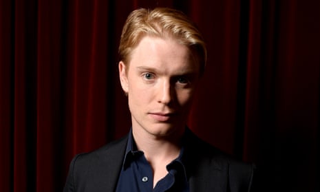 Freddie Fox: ‘I want to explore all the costumes in the cupboard.’
