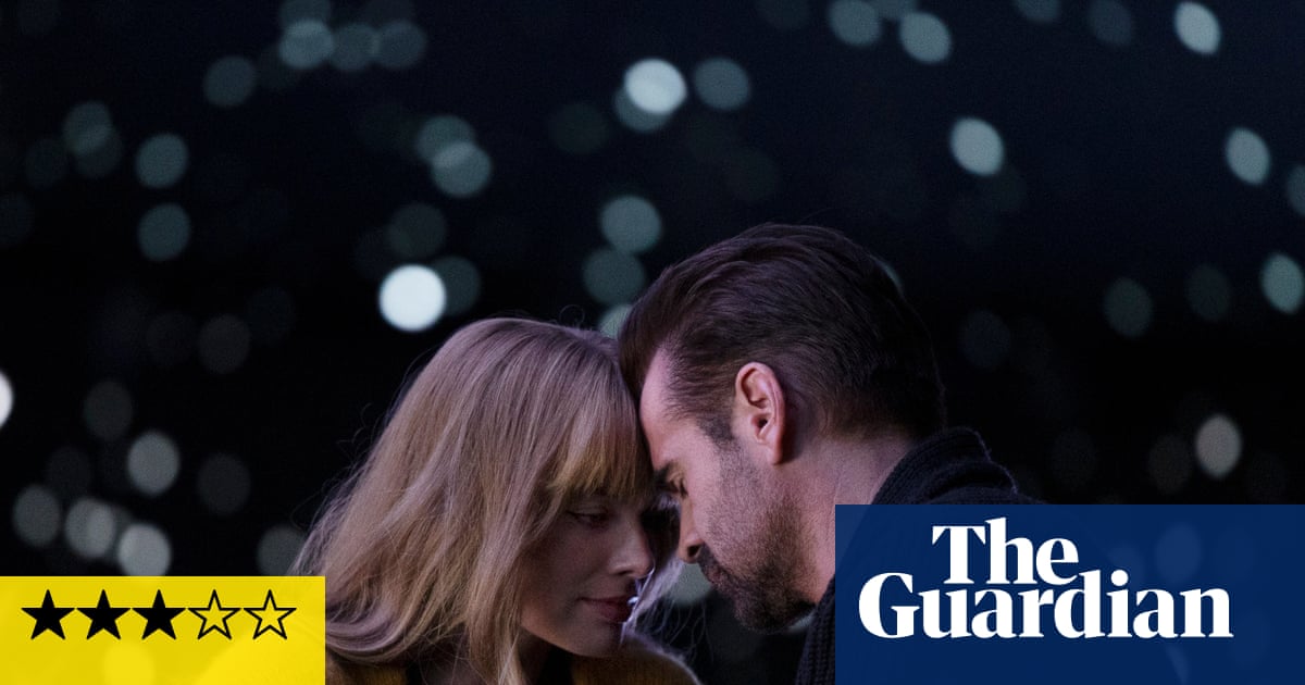 A Big Bold Beautiful Journey review Margot Robbie and Colin Farrell play the game of love