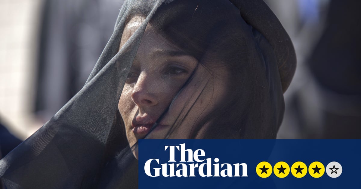 Jackie Review A Symphony Of Grief At The White House Film