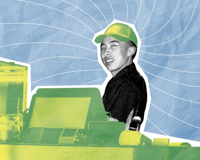 Image accompanying the story: A job that changed me: On midnight shifts as a Subway ‘sandwich artist’ I served clubbers, cops and sailors