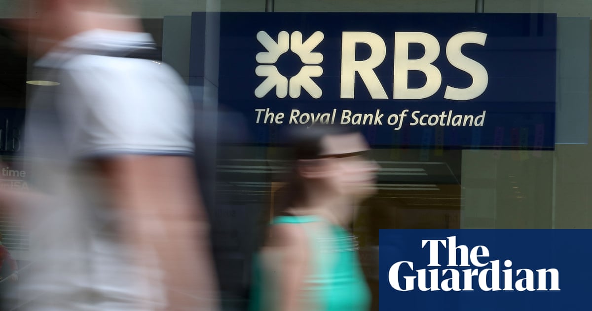 Rbs Profits Halve As Bank Takes 800m Coronavirus Hit Business
