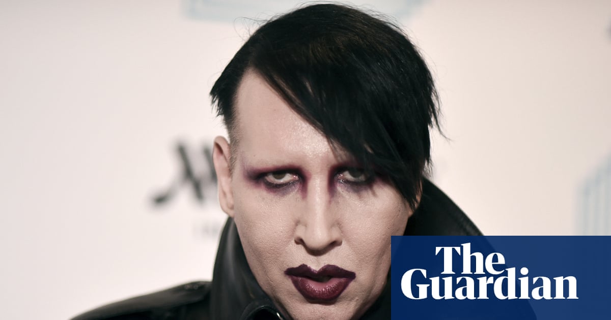 Marilyn Manson: US judge reopens sexual assault case against musician