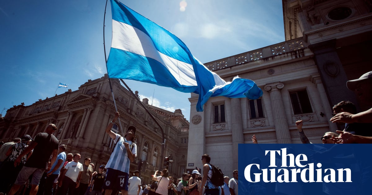 Крайнодесният президент казва че не е уместно Аржентина – която