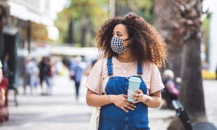 Reusable fabric masks are, according to some, even better than disposables.