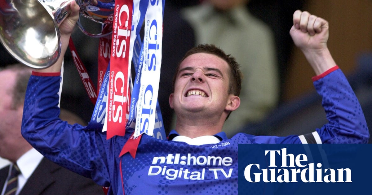 Rangers put former captain Barry Ferguson in charge until end of season