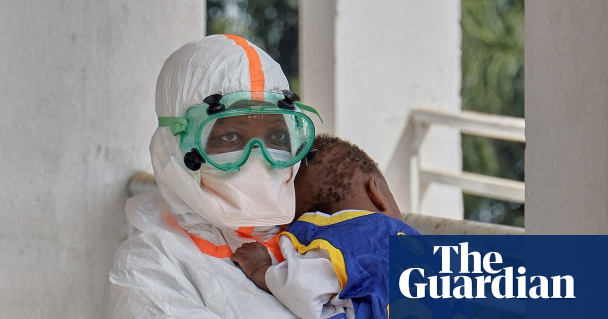 Ebola one month on: will the latest outbreak in DRC become the most deadly yet?