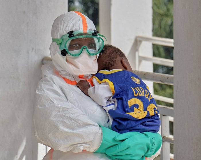Ebola one month on: will the latest outbreak in DRC become the most deadly yet?