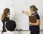 Helping Australian teachers share lesson plans could improve stagnating student results, Productivity Commission says