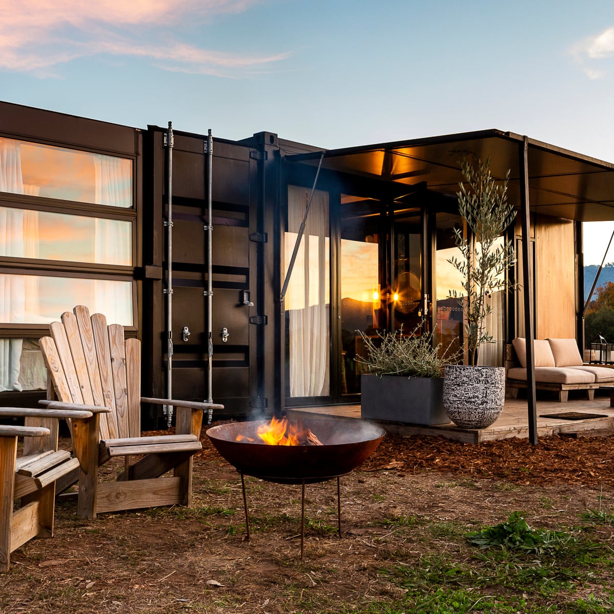 Shipping Container Homes From Tiny Houses To Ambitious Builds