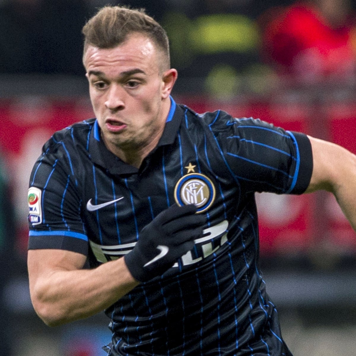images Xherdan Shaqiri Height mark hughes xherdan shaqiri took stoke