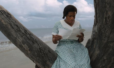 Fantasia Barrino in The Color Purple.