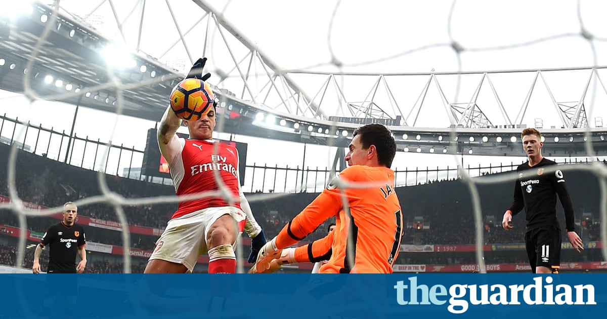 Arsenal 2-0 Hull City: Premier League – as it happened