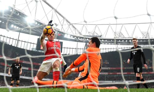 Arsenal 2-0 Hull City: Premier League – as it happened