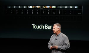 touch bar