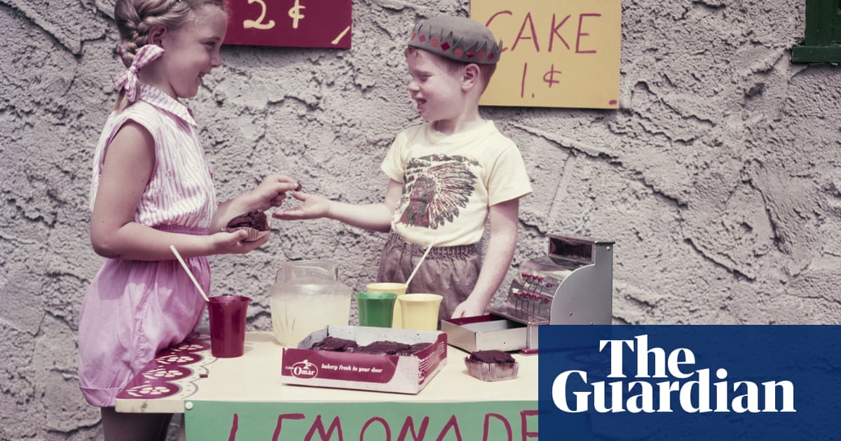 Why We Should Let Kids Enjoy Childhood Instead of Selling Lemonade