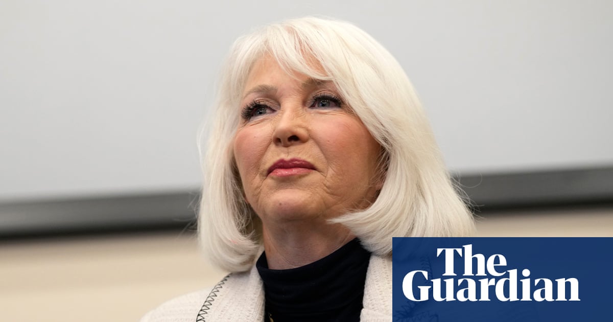 Who is Tina Peters, the Colorado clerk whose sentence for election crimes was commuted?