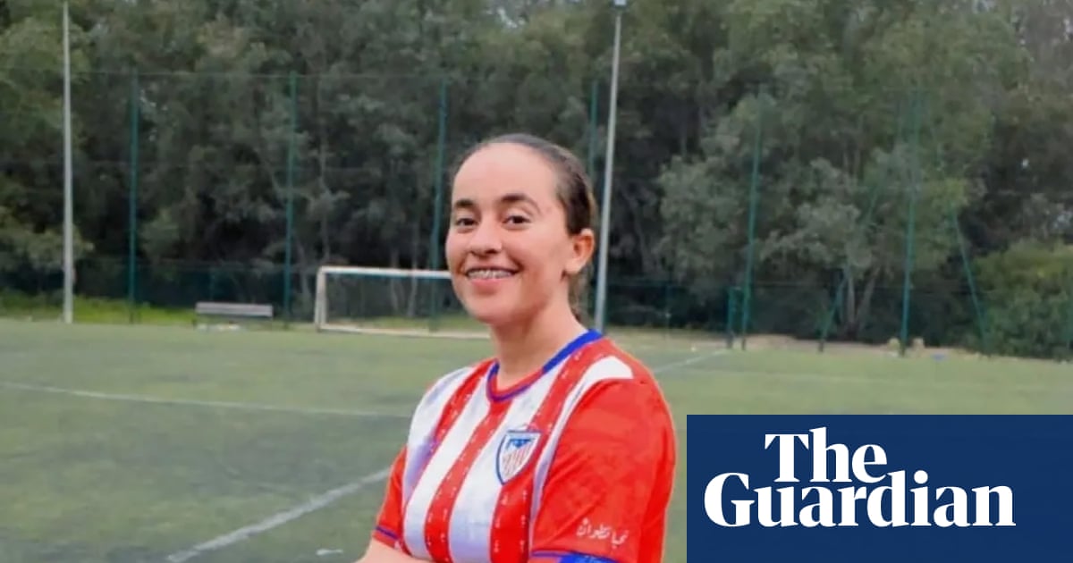 Drowned the day her visa came through: the tragedy of a Moroccan footballer trying to reach Ceuta