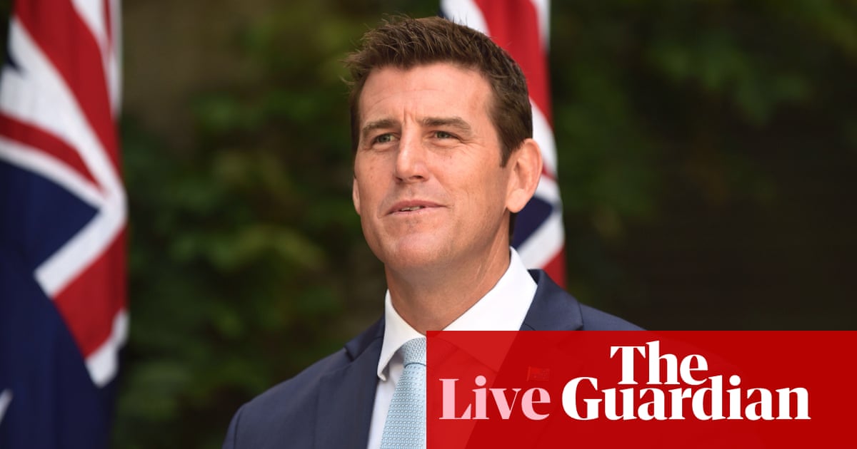 Australia news live: Kerry Stokes stands by Ben Roberts-Smith after reports of fresh allegations