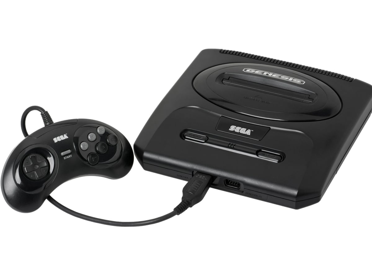 Genesis Sega
