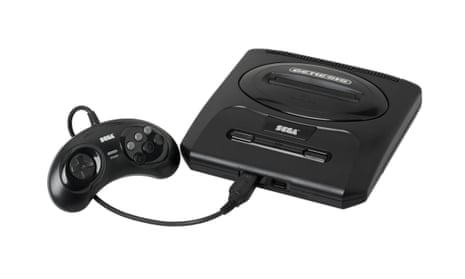 Sega Genesis.