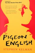 Cover of Pigeon English