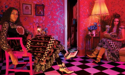 From Tarot Cards To Macabre Hoodies Why Witchcraft Is All The